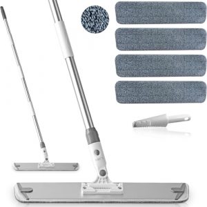 Microfiber Mops for Floor Cleaning